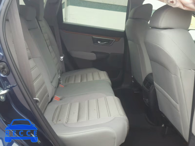 2018 HONDA CR-V EX 2HKRW2H54JH605662 Bild 5