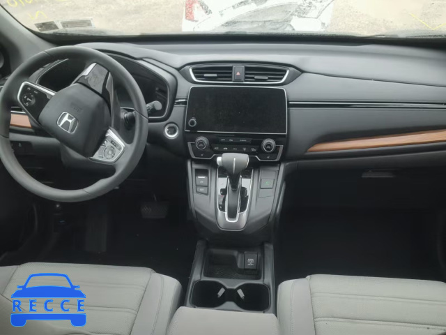 2018 HONDA CR-V EX 2HKRW2H54JH605662 Bild 8