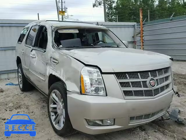 2014 CADILLAC ESCALADE P 1GYS3CEF8ER167170 image 0