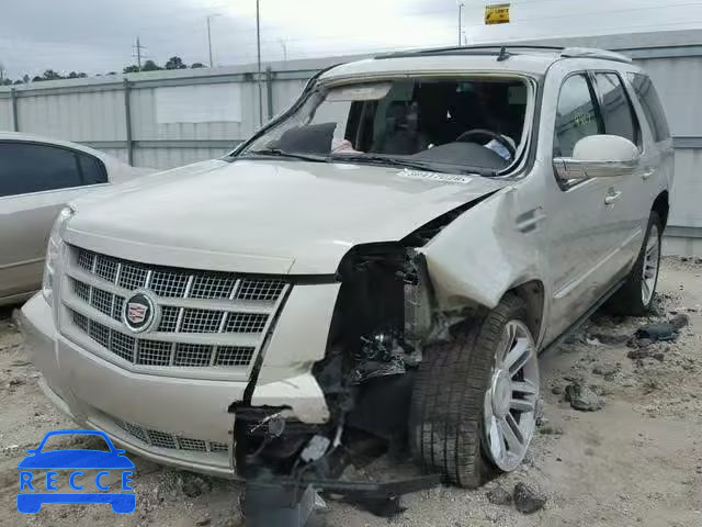 2014 CADILLAC ESCALADE P 1GYS3CEF8ER167170 image 1