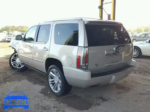 2014 CADILLAC ESCALADE P 1GYS3CEF8ER167170 image 2