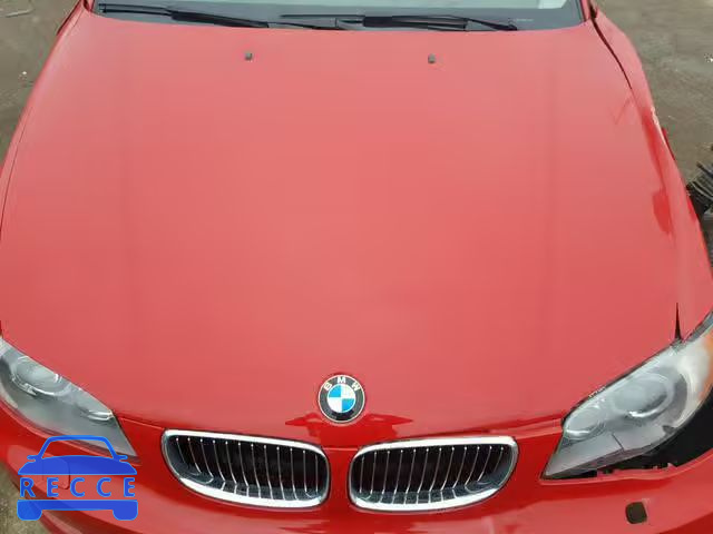 2010 BMW 135 I WBAUC7C52AVK96102 image 6