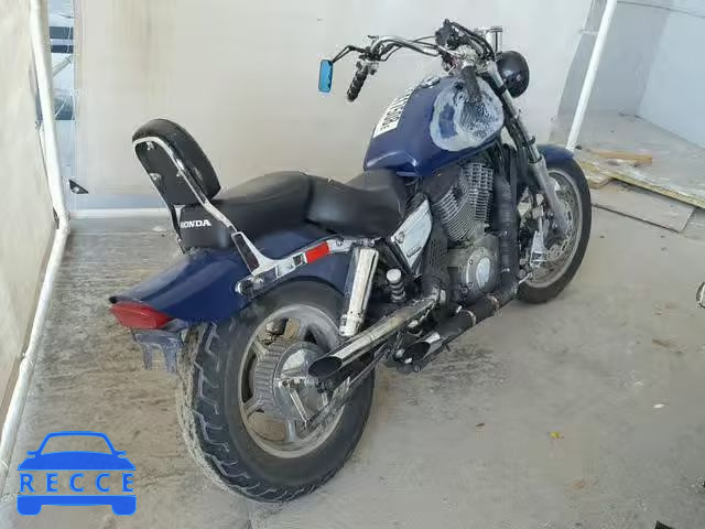 2006 HONDA VT1100 C 1HFSC18076A002265 image 3