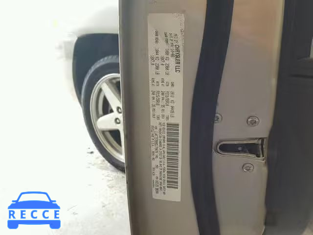 2009 JEEP COMPASS LI 1J4FT57B09D179078 зображення 9