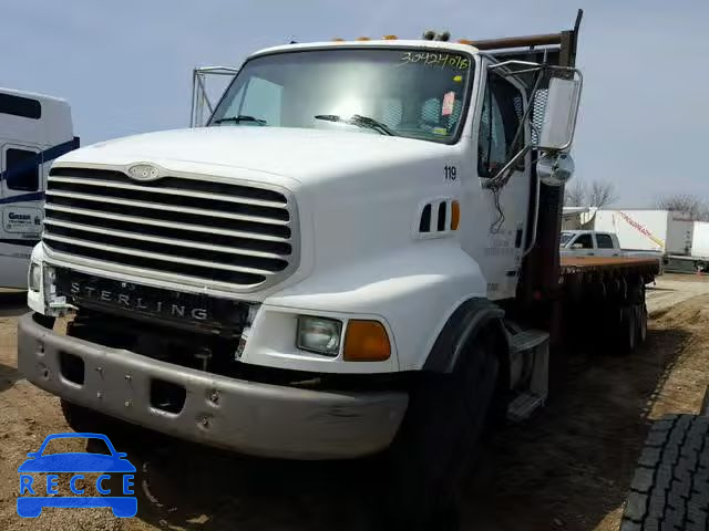 2002 STERLING TRUCK LT 8500 2FZHAWAK02AK93119 зображення 1