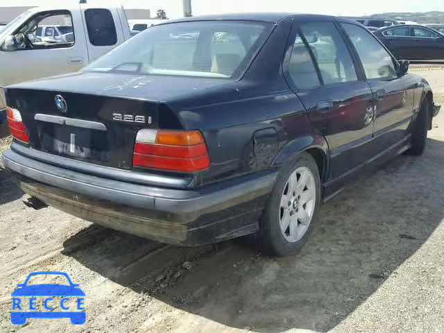 1996 BMW 328 I AUTO WBACD4325TAV35875 зображення 3