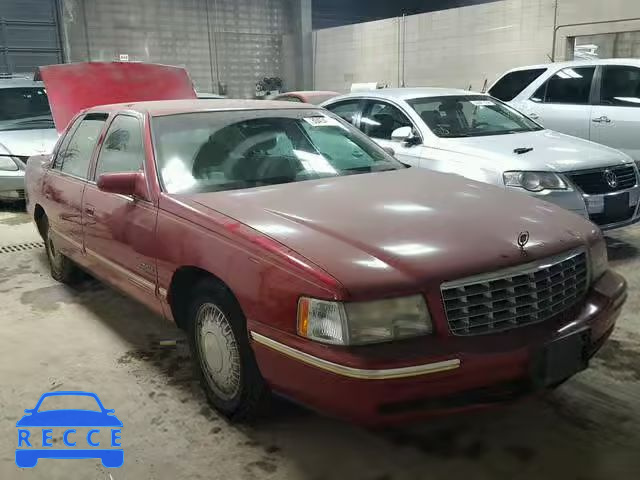 1999 CADILLAC DEVILLE DE 1G6KE54Y0XU786072 Bild 0