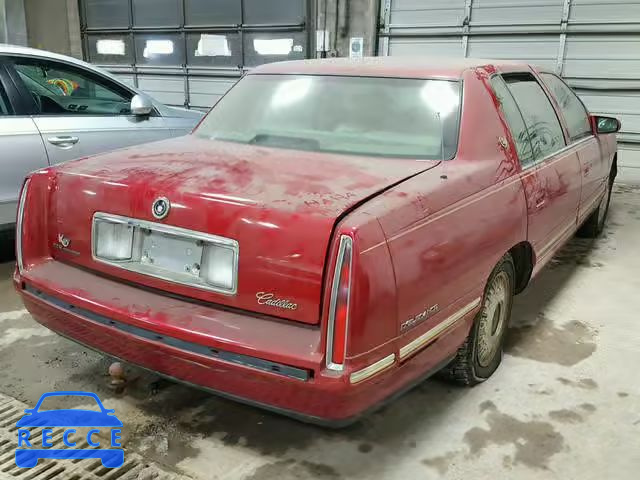 1999 CADILLAC DEVILLE DE 1G6KE54Y0XU786072 image 3