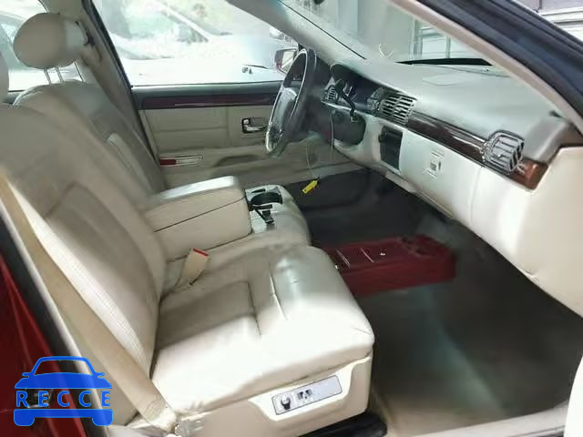 1999 CADILLAC DEVILLE DE 1G6KE54Y0XU786072 image 4