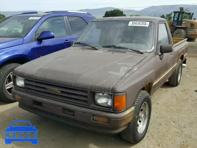 1988 TOYOTA PICKUP 1/2 JT4RN50R9J0329382 image 1