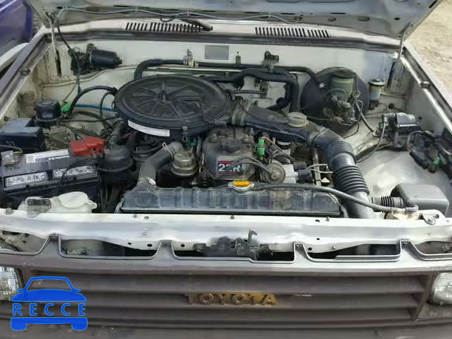 1988 TOYOTA PICKUP 1/2 JT4RN50R9J0329382 image 6