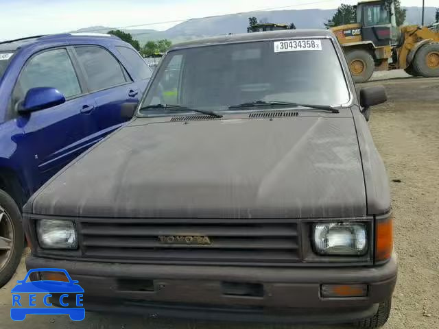 1988 TOYOTA PICKUP 1/2 JT4RN50R9J0329382 image 8