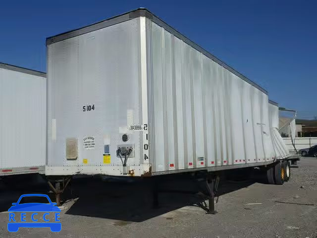 2003 OTHE TRAILER 1DW1A53283S577048 image 1