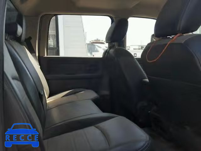 2011 DODGE RAM 4500 S 3D6WA6CL3BG507161 зображення 5