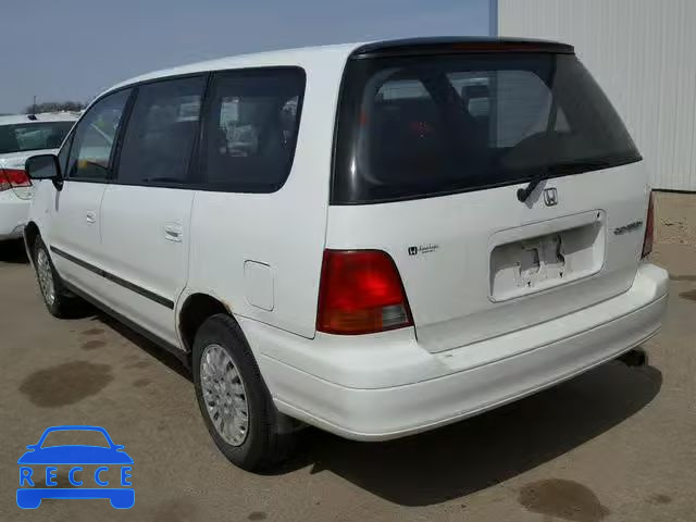 1997 HONDA ODYSSEY BA JHMRA1847VC800753 image 2