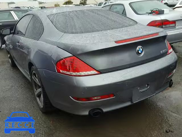 2010 BMW 650 I WBAEA5C50ACV93038 image 2