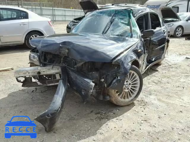 2002 BMW 330 XI WBAEW53452PG09255 зображення 1