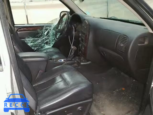 2005 SAAB 9-7X LINEA 5S3ET13S652801165 image 4
