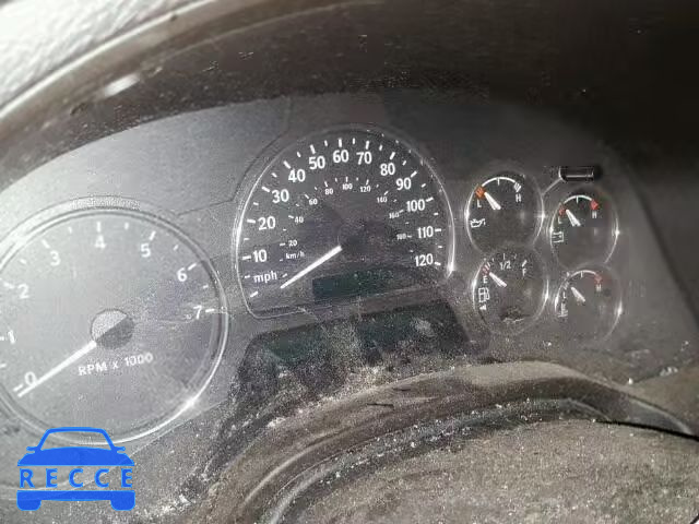 2005 SAAB 9-7X LINEA 5S3ET13S652801165 image 7