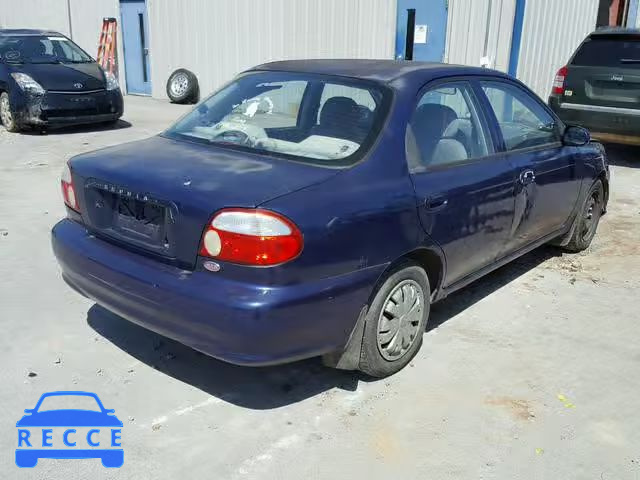 2000 KIA SEPHIA BAS KNAFB1219Y5887013 Bild 3