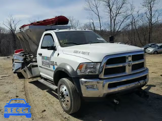 2017 RAM 5500 3C7WRNBL3HG640105 зображення 0