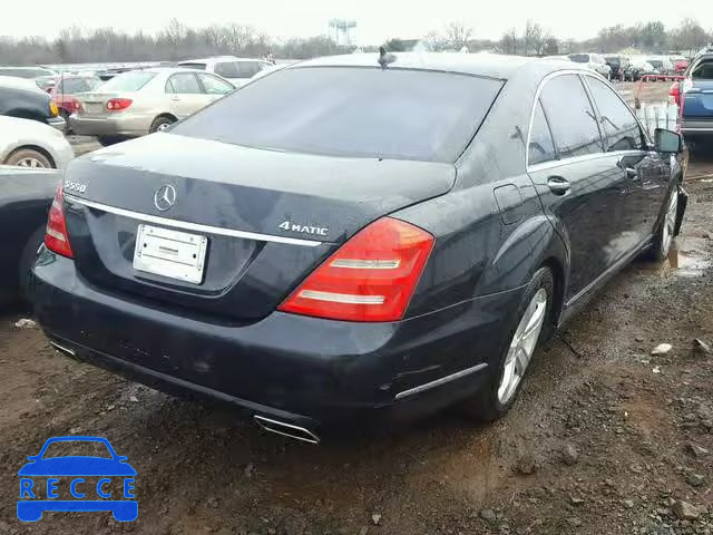 2010 MERCEDES-BENZ S 550 4MAT WDDNG8GBXAA323707 Bild 3