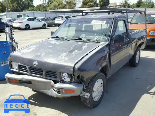 1993 NISSAN TRUCK SHOR 1N6SD11S3PC323709 image 1