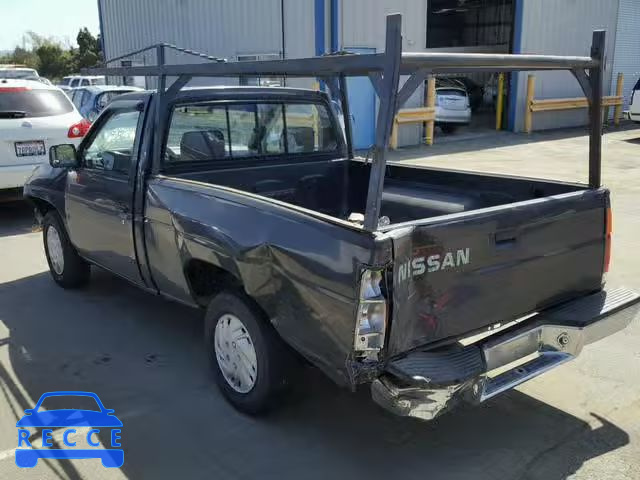 1993 NISSAN TRUCK SHOR 1N6SD11S3PC323709 image 2