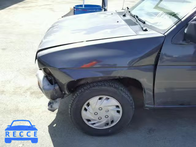 1993 NISSAN TRUCK SHOR 1N6SD11S3PC323709 image 8