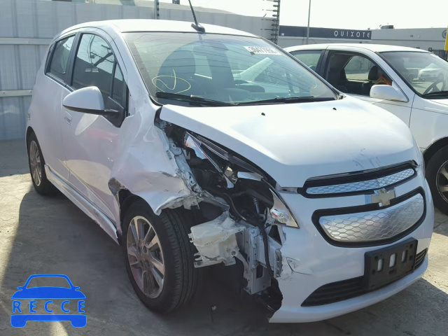 2014 CHEVROLET SPARK EV 2 KL8CL6S06EC475543 image 0