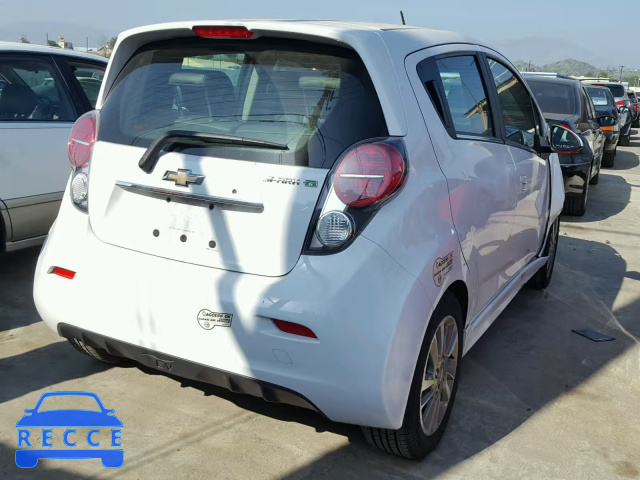 2014 CHEVROLET SPARK EV 2 KL8CL6S06EC475543 image 3