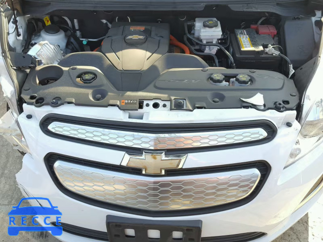 2014 CHEVROLET SPARK EV 2 KL8CL6S06EC475543 image 6