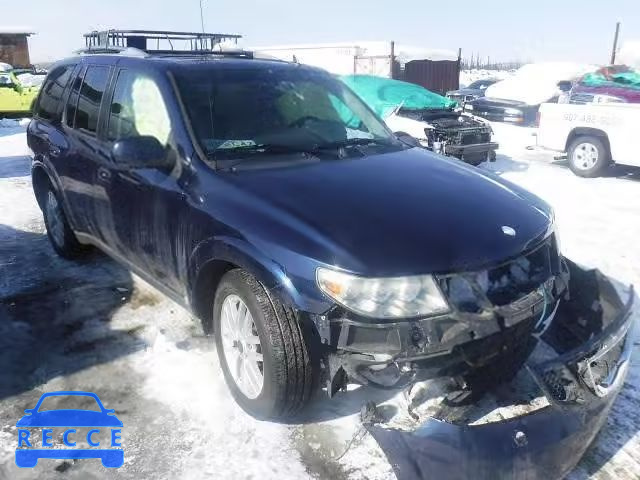 2007 SAAB 9-7X 4.2I 5S3ET13S872802157 image 0