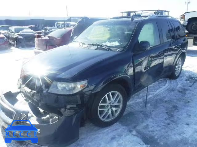 2007 SAAB 9-7X 4.2I 5S3ET13S872802157 image 1