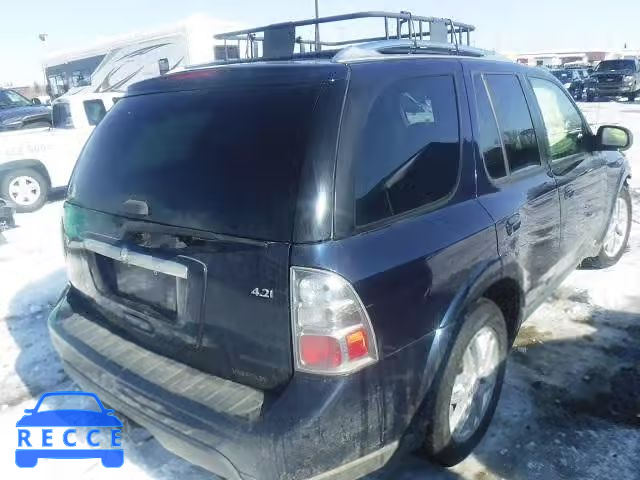 2007 SAAB 9-7X 4.2I 5S3ET13S872802157 image 3