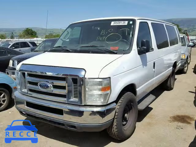 2011 FORD E350 1FBSS3BL3BDA69535 зображення 1