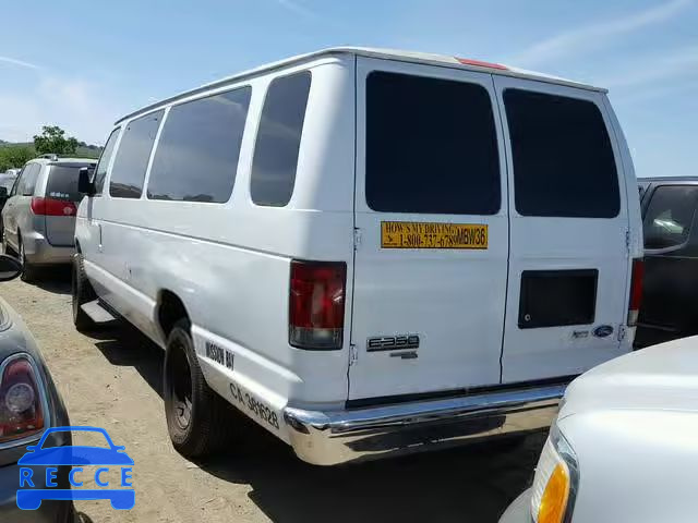 2011 FORD E350 1FBSS3BL3BDA69535 зображення 2