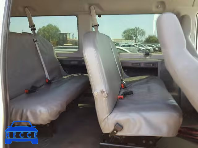 2011 FORD E350 1FBSS3BL3BDA69535 зображення 5