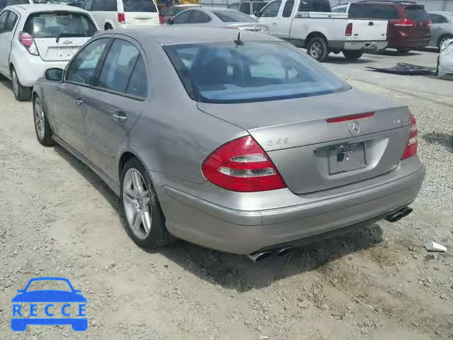 2003 MERCEDES-BENZ E 55 AMG WDBUF76J93A259463 image 2