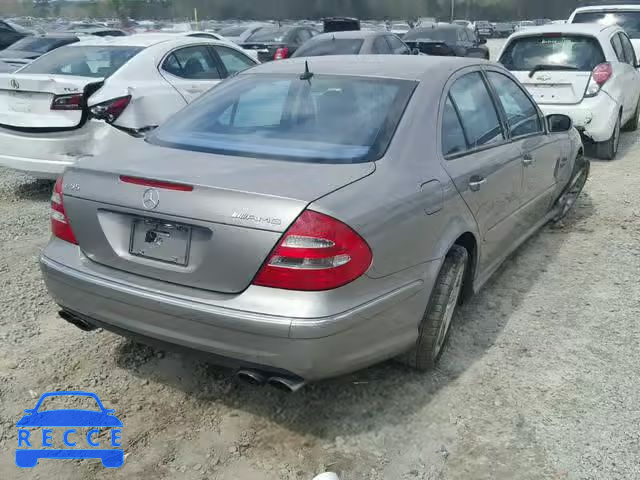 2003 MERCEDES-BENZ E 55 AMG WDBUF76J93A259463 image 3