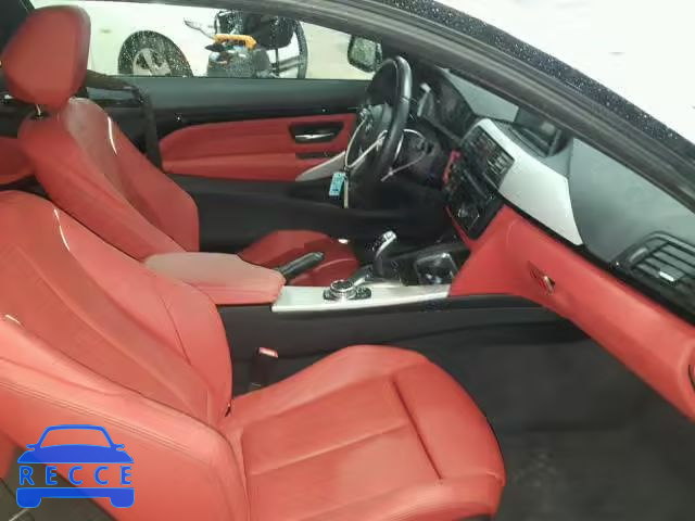 2014 BMW 428 XI WBA3N9C50EK245156 image 4