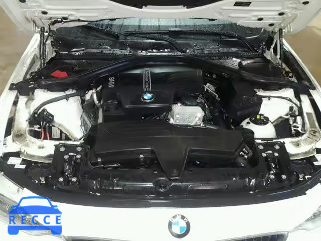 2014 BMW 428 XI WBA3N9C50EK245156 image 6