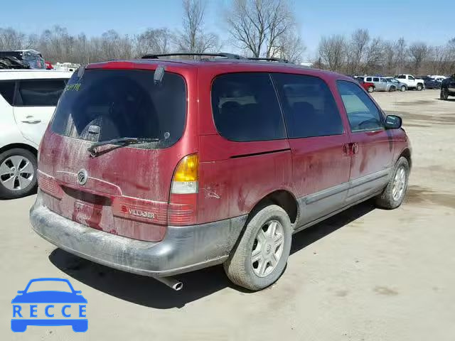 2002 MERCURY VILLAGER S 4M2ZV12T92DJ11304 Bild 3