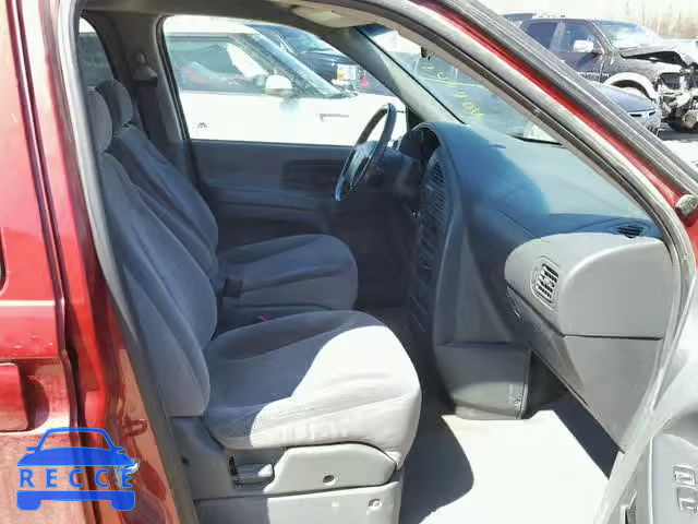 2002 MERCURY VILLAGER S 4M2ZV12T92DJ11304 Bild 4