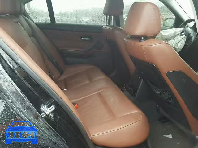 2007 BMW 335 XI WBAVD53507A007627 зображення 5