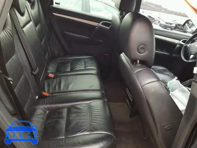 2005 PORSCHE CAYENNE TURBO WP1AC29P15LA91159 зображення 5