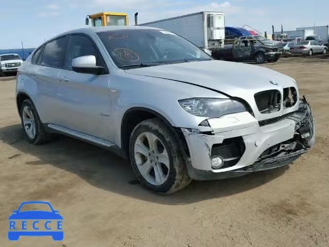 2009 BMW X6 XDRIVE3 5UXFG43539L225012 image 0