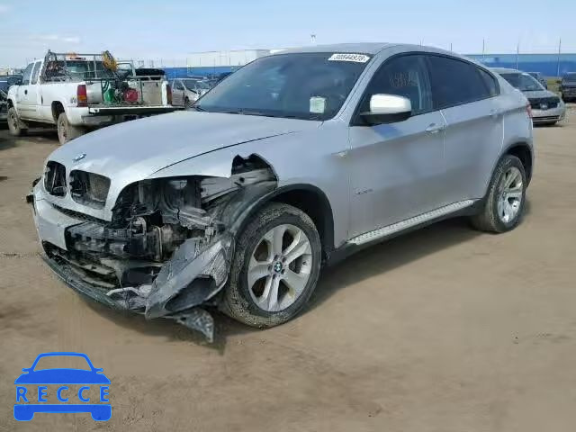 2009 BMW X6 XDRIVE3 5UXFG43539L225012 image 1