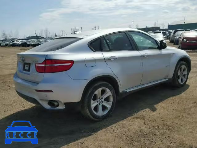 2009 BMW X6 XDRIVE3 5UXFG43539L225012 image 3