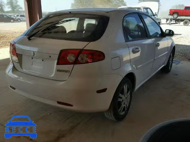 2007 SUZUKI RENO BASE KL5JD66Z77K608619 зображення 3